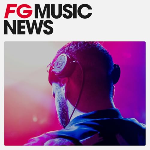 Couverture de FG MUSIC NEWS