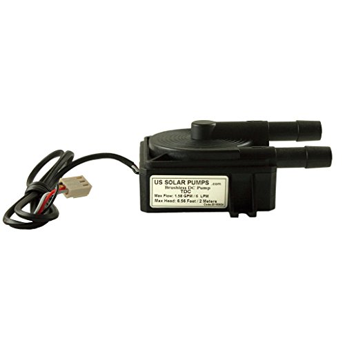 TC-A - CPU Liquid Cooling Pump