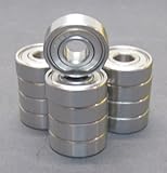 Hyper 16 Kugellager DIN 608 ABEC 7 Inliner Skates Skateboard k2 Roces Salomon Fila Rollerblade