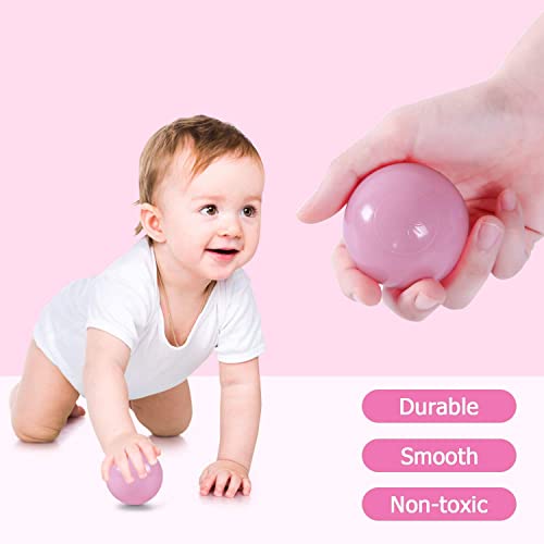 Gogoso 200 Pcs Ball Pit Balls For Girls Gifts #TOP6