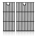 Adviace Grill Grates for Charbroil 463630021 463660421 463660021 463451022 463630422 Grill Parts, G426-0005-W1 G426-0004-W1 Cooking Grates for Char-Broil Performance 463630021 2 Burner Grill