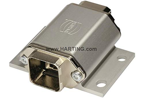 09352210501 | Harting | Gender Changer | Aida Compliant | Rated Current: 1.75A