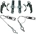 Dorman HW2316 Rear Drum Brake Hardware Kit Compatible with Select Dodge Models
