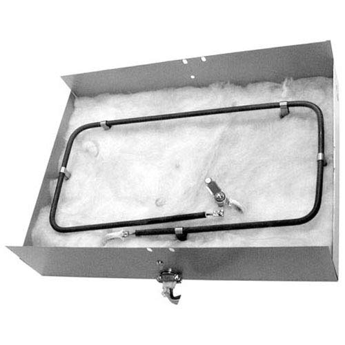 Exact FIT for Bloomfield WS-64486 Warmer Element PAN Assembly 120V 1200W - Replacement Part BY MAVRIK