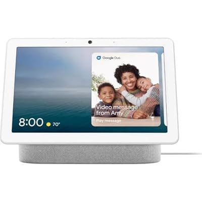 Echo Hub Notre Top 10 Des Max Support Au France Google Nest Hub