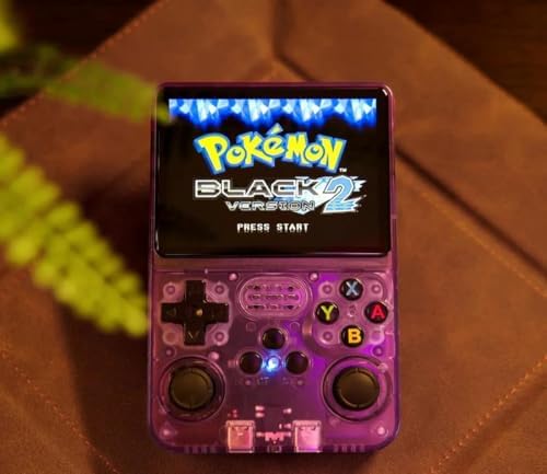 Data Frog R36S Retro Oyun Konsolu - Görsel 3