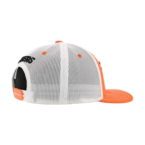 Image of ZHATS NHL Unisex-Adult NHL Officially Licensed Adjustable Snapback Hat Dakota Icon Team Color