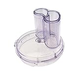 Deckel für Zerkleinerer (mit Druck) Masterchef 500 Masterchef 570 Masterchef 580 Masterchef 580 Masterchef 750 Küchenmaschine Moulinex ADF841