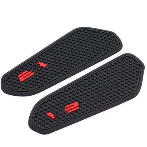 Protection réservoir moto haut de gamme design et anti-dérapante