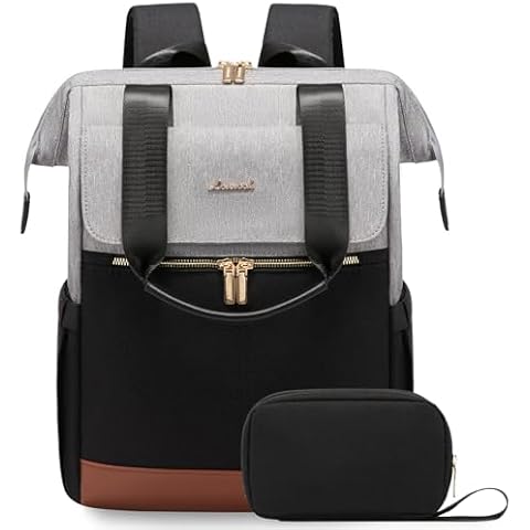 LOVEVOOK 15.6 Inch Laptop Backpack Cover