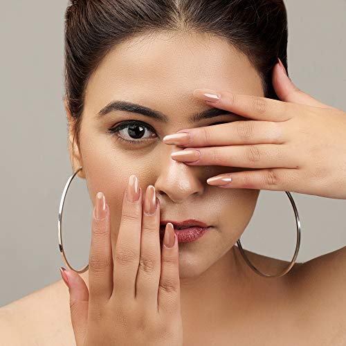 Image of Brown Town Professional Nail Polish | Long Lasting, Quick Dry, Chip Resistant, High Shine Nail Paint | Smooth & Easy Application, Vibrant Trendy Shades for Women & Girls Party Daily Use 15ml