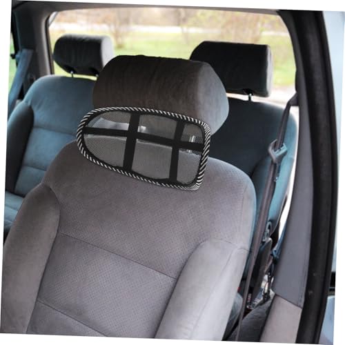 Almohada de Soporte para Cuello de Malla para Auto miniatura 7