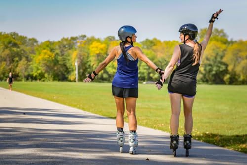 Roller Derby AERIO Q-60 Women's Inline (Mint, 9)