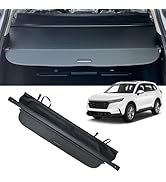 Amazon.com: AUXKO Retractable Cargo Cover for Hyundai Santa Fe 2025 ...