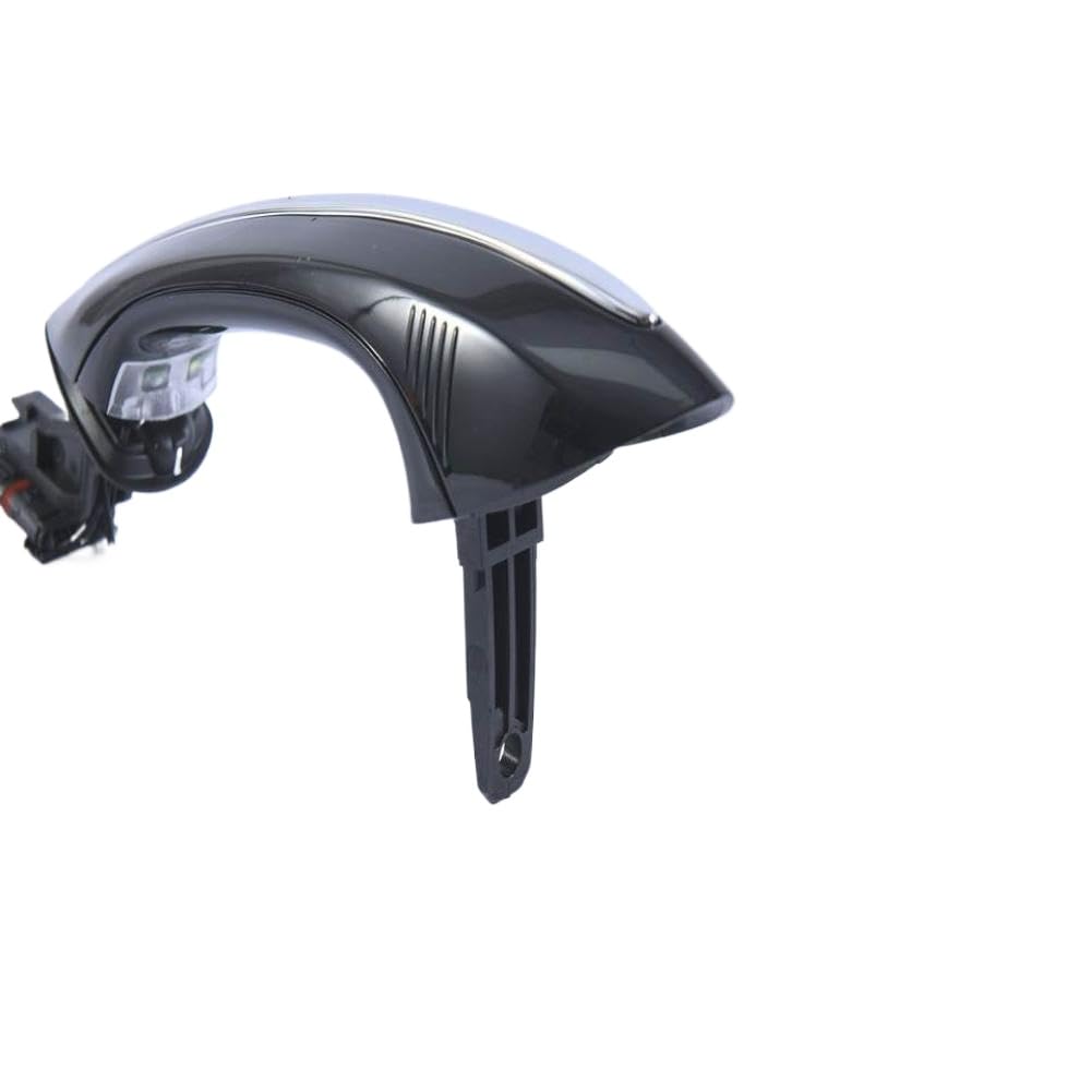 eewwgjrTHH Exterior Door Handle Set 51217231931 51217231932 51217231933 51217231934 Compatible with 5 Series 6 Series 7 Series 2007-2016