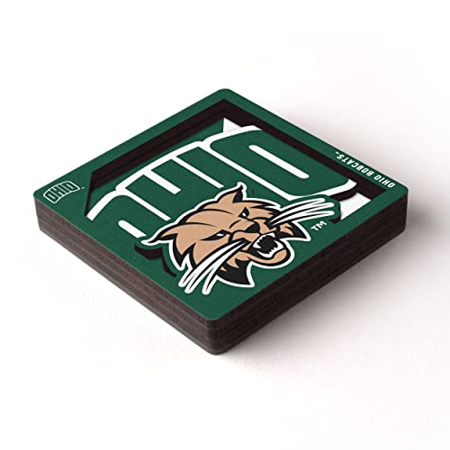 Image of YouTheFan NCAA 3D Logo Series Magnet