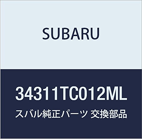 SUBARU (スバル) 純正部品 ステアリング ホイール アセンブリ 品番34311TC012ML
