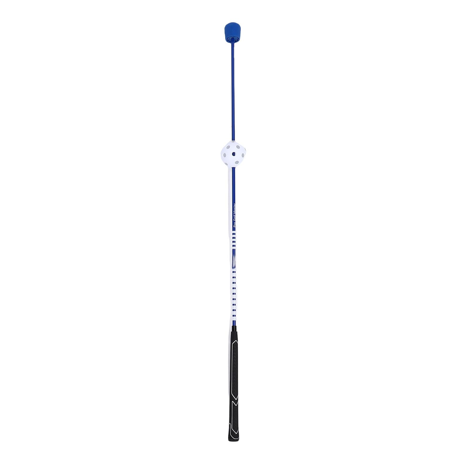 YUYTE Golfschwung Trainingshilfe Trainer für Indoor Übung Leichtgewicht