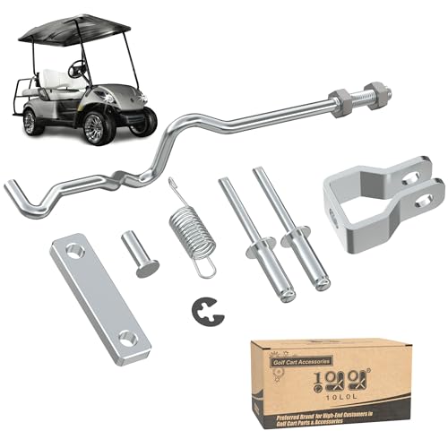 Pédale de frein bloquée sur Yamaha G29 ? Kit de libération JW1-F5659-00