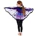 Produktbild Faschingskostüme Schmetterling Schal Kinder Kostüm Schmetterlingsflügel Pixie Halloween Cosplay Schmetterlingsf Butterfly Wings Flügel LMMVP
