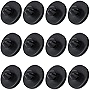 Frienda 12 Pieces Brake Switch Stopper Brake Pedal Pad Brake Light Switch Stopper Brake Switch Pad Clutch Pedal Stopper 90541-06036