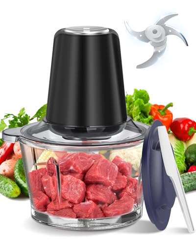 Electric Garlic Chopper Meat Grinder