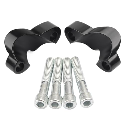 Elevador de manillar de 1" para Harley Sportster 48 XL 1200X 2010+ 6