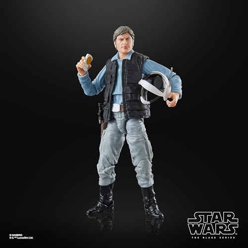 STAR WARS The Black Series Rebel Trooper & Stormtrooper, A New Hope Collectible 6 Inch Action Figure 2-Pack - Image 4
