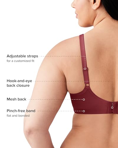 Image of Wacoal Shape Revelation for Pendulous Breasts Underwire 855387
