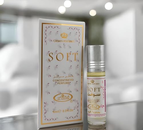 Al Rehab Öl parfüm soft - 6ml von al rehab