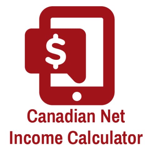 Canadian Net Income Calculator