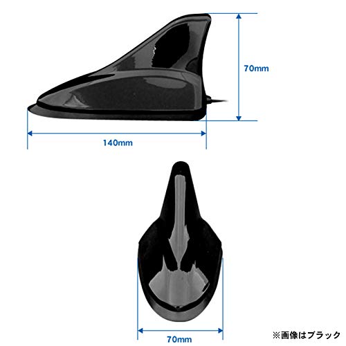 Amazon.co.jp: ドリームメーカー フルセグポータブルナビ用 シャーク