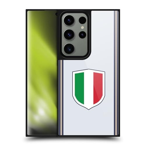 Coque Gel Italie Samsung S24 Ultra Protection Militaire