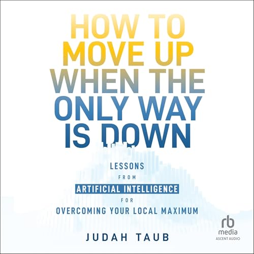 How to Move Up When the Only Way Is Down -- Judah Taub episode artwork