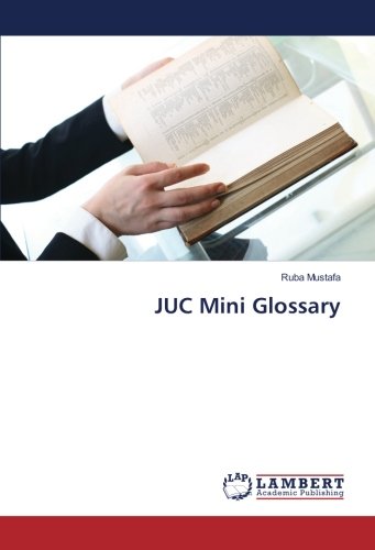 JUC Mini Glossary