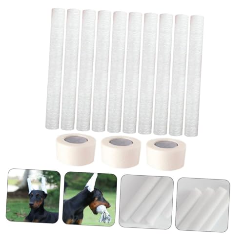 Support oreilles de chien : tuteurs mousse pour chiots - 8