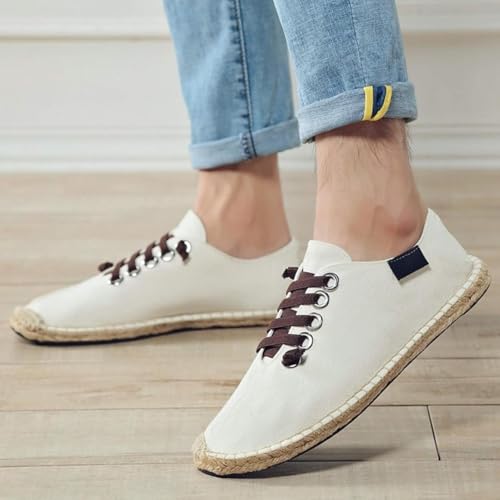 Men's Slippers Soft Shoes Hiking Business Penny Loafers3