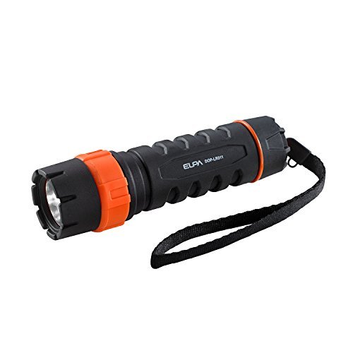 LEDラバーライト フラッシュライト 防水 DOP-LR311