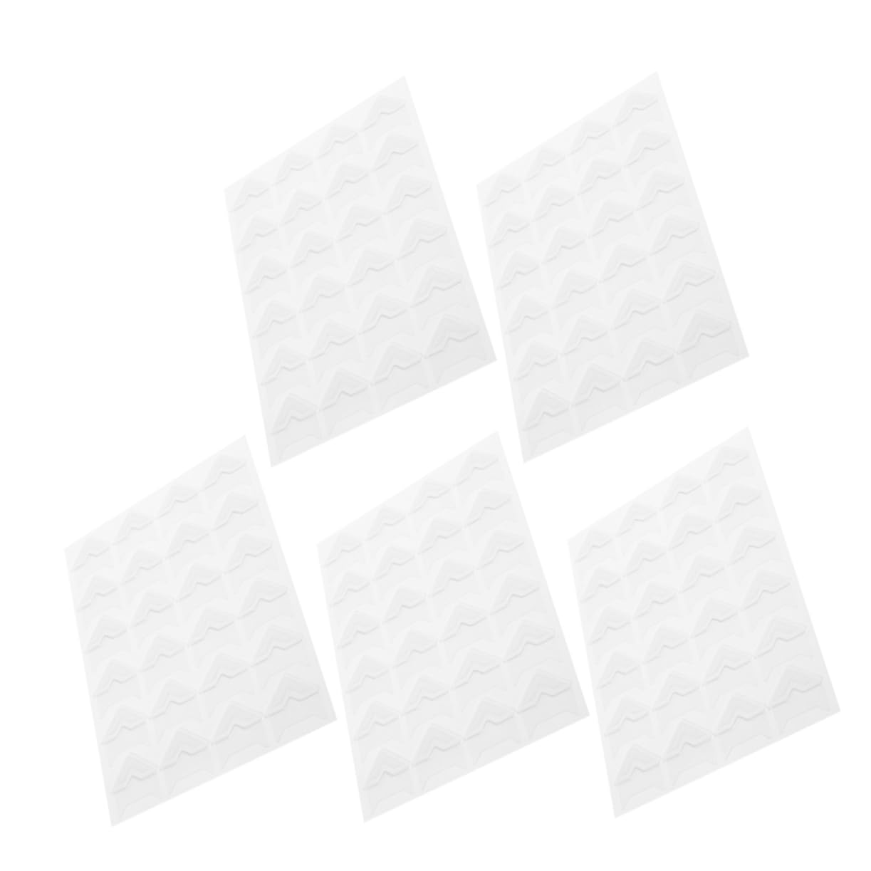 ERINGOGO 120pcs Photo Corner Stickers for Scrapbooking Self-Adhesive Picture Corners for Albums Versatile Mounting Labels for Organized Display and Secure Photo Holding