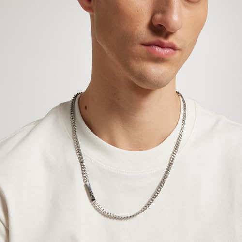Calvin Klein Gliederhalskette für Herren Kollektion ICONIC ID - 35000055 – Ansicht 3