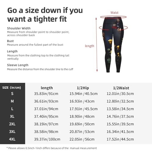 Mallas de deporte para uso diario leggings cómodos estampados florales 5