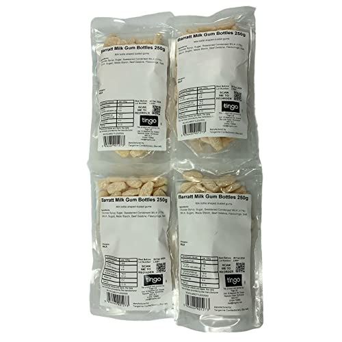 Dusted Milk Bottles 1 Kilo Bag miniatura 3
