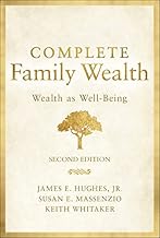 Complete Family Wealth: Wealth as Well-Being