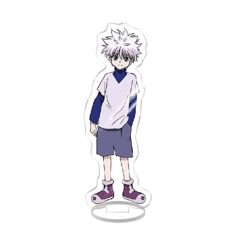 Amazon.co.jp: ハンターハンター アクリルスタンド アクスタ クロロ