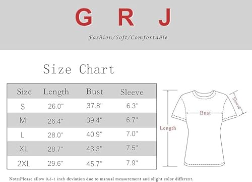Grj Cat Shirts For Women Cute Cat Floral Graphic Tees Shirts Funny Summer Vintage Short Sleeve Tops Blue thumb #5