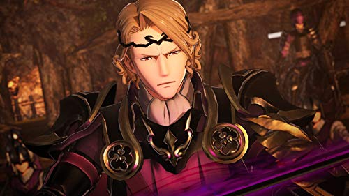 fire emblem warriors - nintendo switch