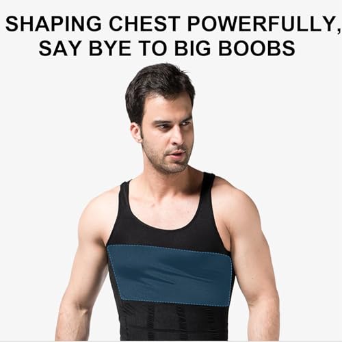 Shaperluv for Men, Shaperluv Tank 2.0 Mens, Shaper Tank for Men Big and Tall, 2025 New Shaping Tanks Top Mens3