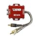 DS18 NF2 Professional Noise Filter, Ground Loop Isolator for Car Audio Systems. Eliminates and Stops The Hum Noise!