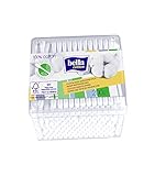 Unverzichtbar im Alltag: Wattestäbchen sind vielseitig einsetzbar und dürfen in keinem Badezimmer fehlen. Nutzen Sie Bella Cotton Wattestäbchen zur täglichen Hygiene und zum Schminken