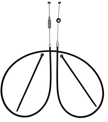 AOTWD Clutch Cable 54530-VB3-802 for Honda Blade Stop Cable HRA214 HR216 HRA216